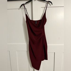 Windsor Ruched Dress - size M
